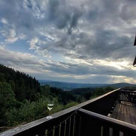 Panorama Apartman Svadlenka 로끼뜨니쩨나드이제로우 외부 사진