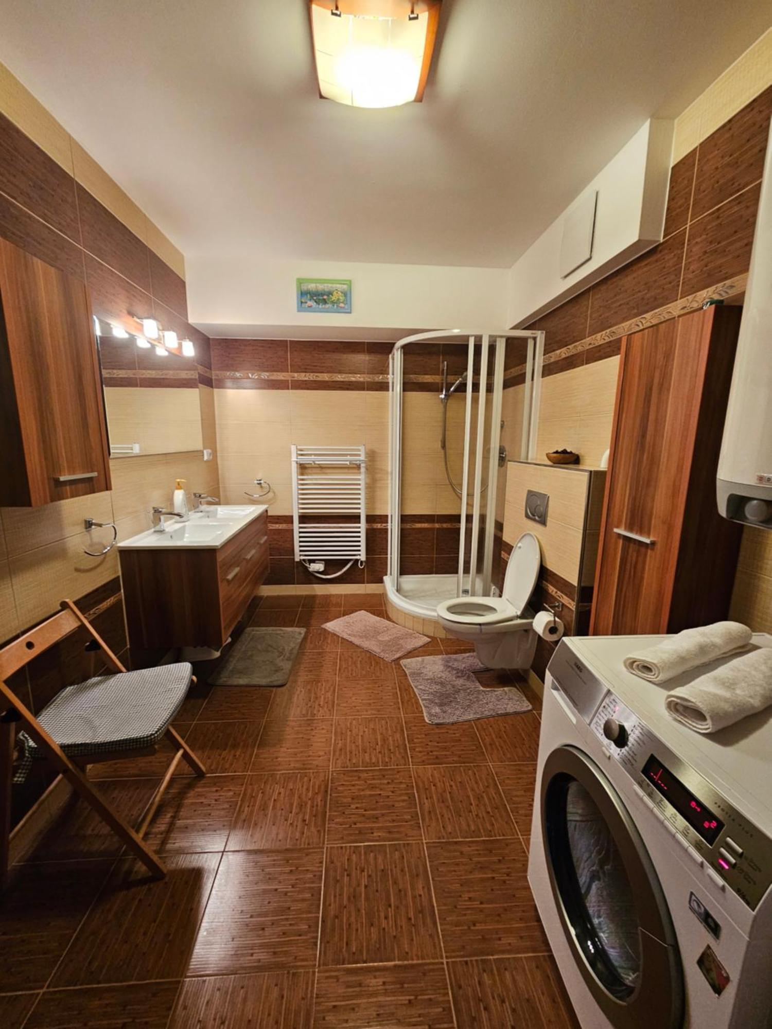 Panorama Apartman Svadlenka 로끼뜨니쩨나드이제로우 외부 사진